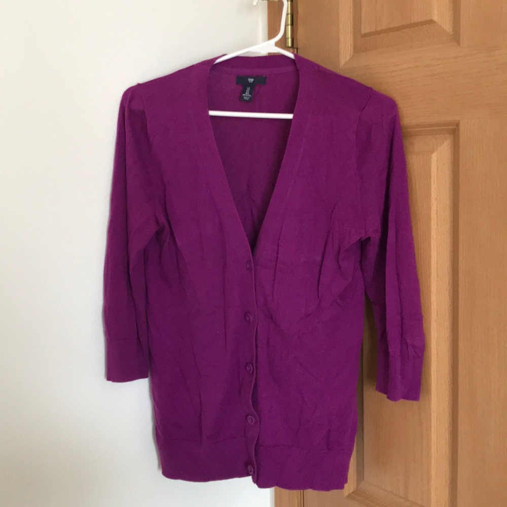 GAP cardigan